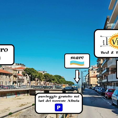 Bed & Breakfast Il Vicolo San Benedetto del Tronto Bagian luar foto