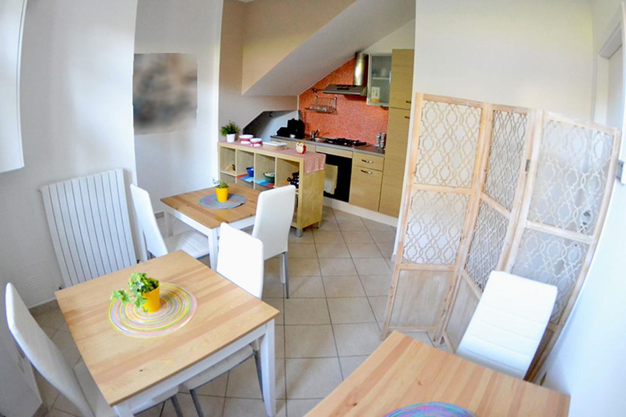 Bed & Breakfast Il Vicolo San Benedetto del Tronto Bagian luar foto