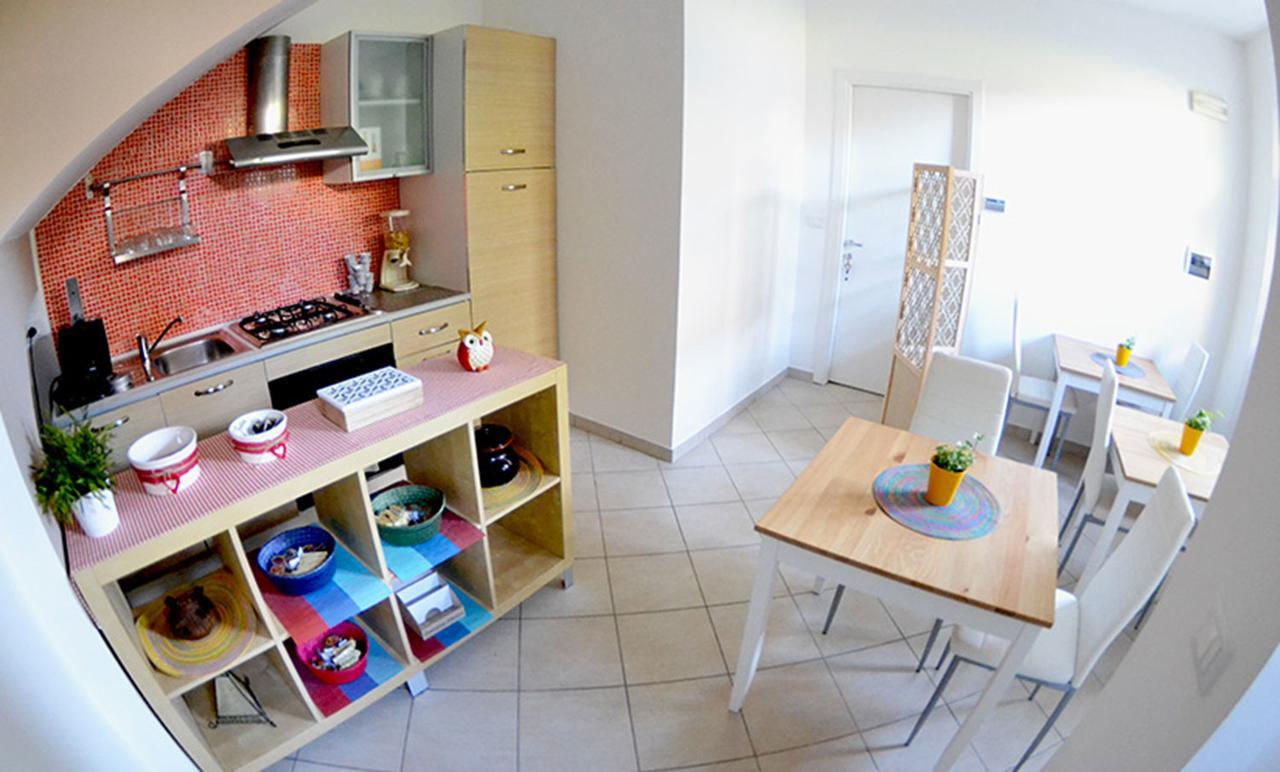 Bed & Breakfast Il Vicolo San Benedetto del Tronto Bagian luar foto