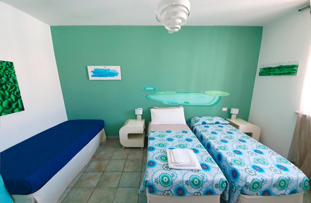 Bed & Breakfast Il Vicolo San Benedetto del Tronto Bagian luar foto